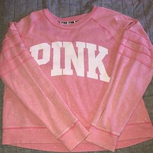 Victoria Secret Pink Sweatshirt